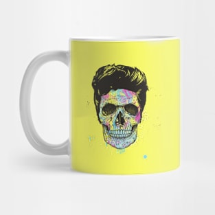 Color your death Mug